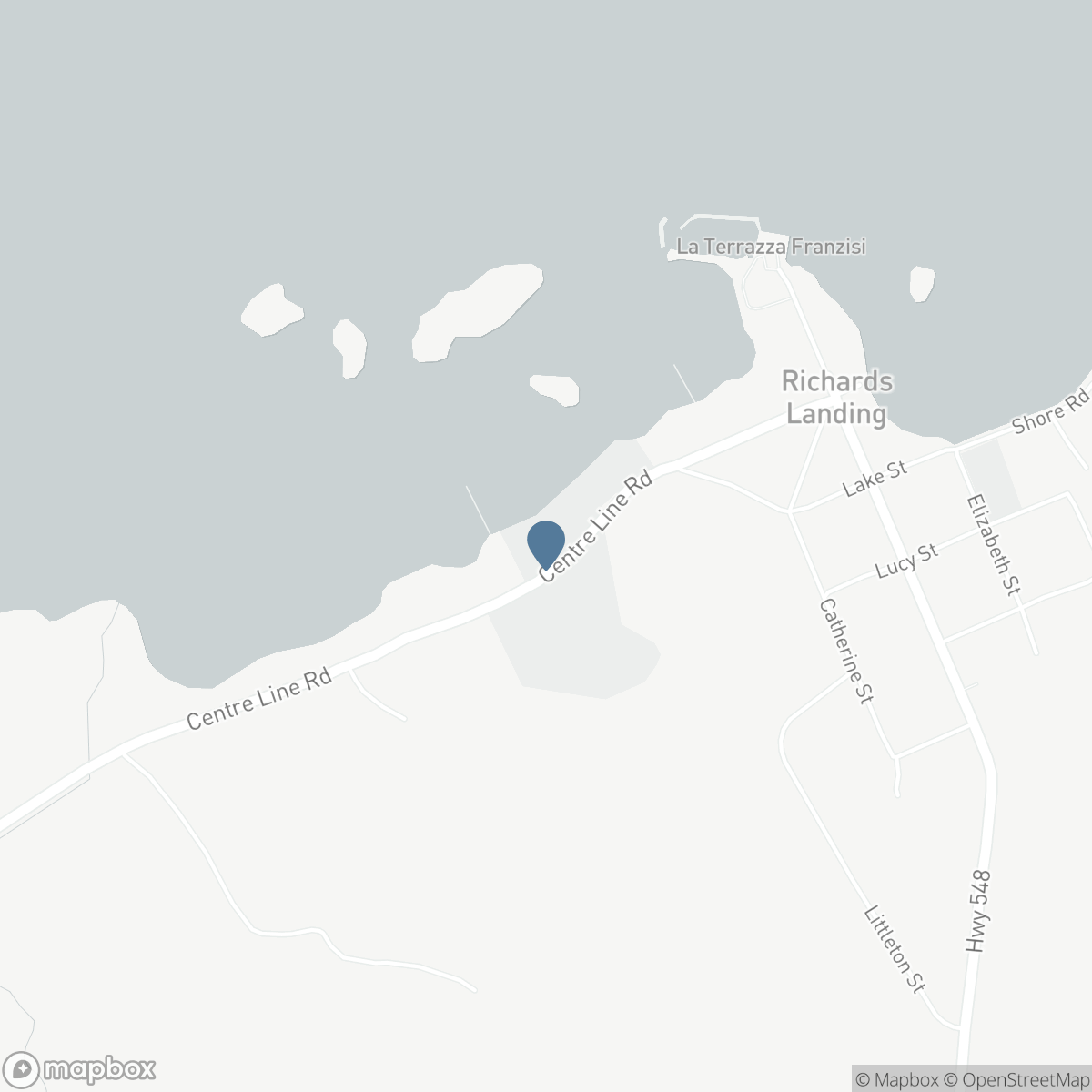 1590 C Line RD, St. Joseph, Ontario P0R 1J0
